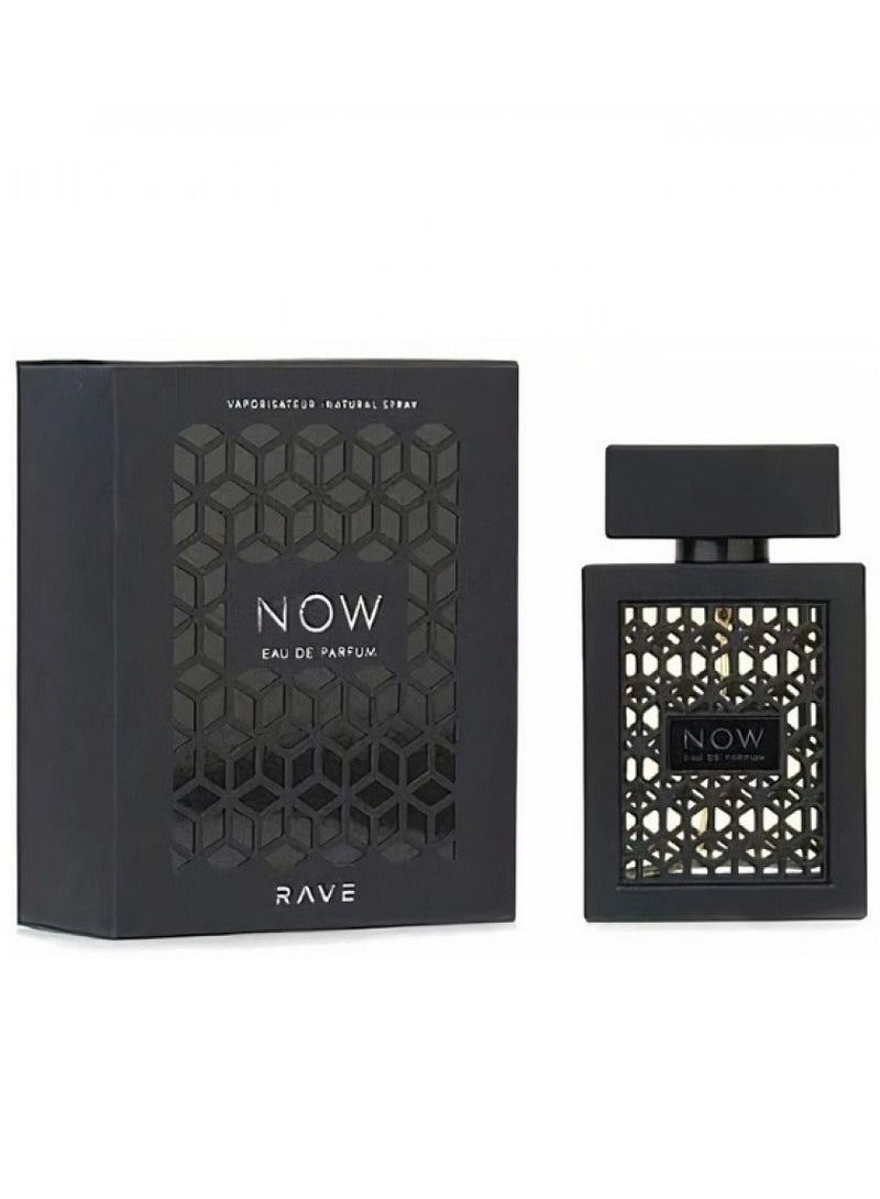 RAVE Now perfume 100ml - Image 1
