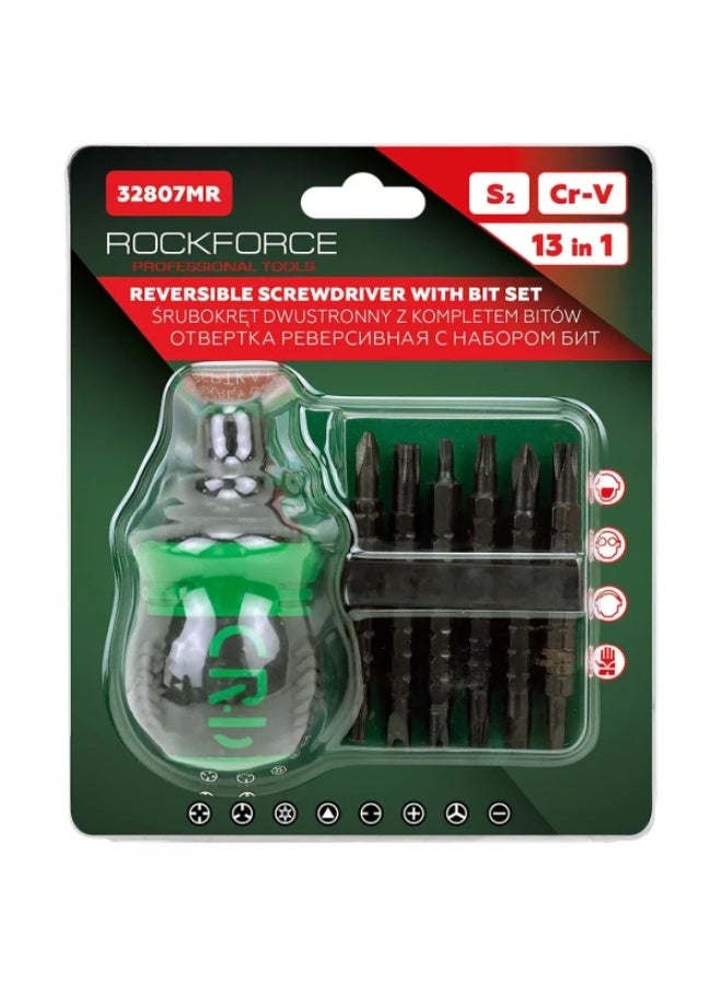 Screwdriver set rockforce