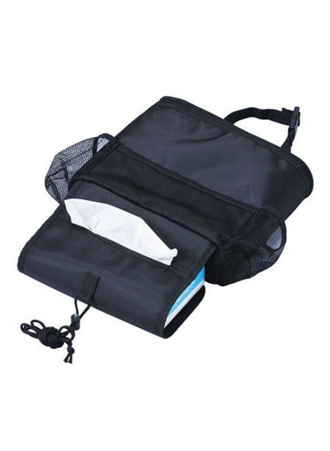 NIBEMINENT Car Organizer And Cooler Bag