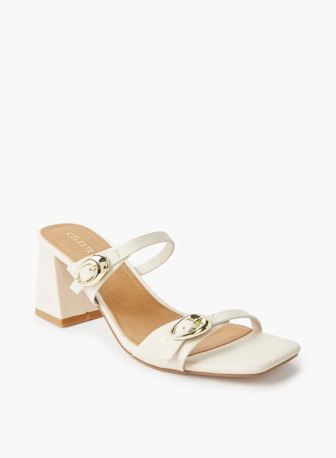 Celeste Sm-Ladiessandalsheel Sandalsheel Sandals