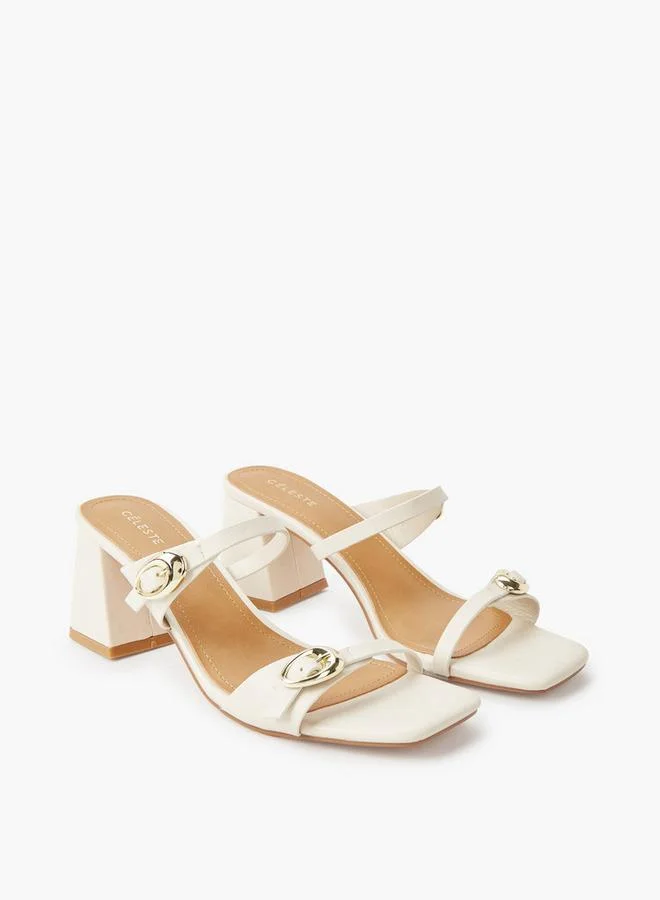 Celeste Sm-Ladiessandalsheel Sandalsheel Sandals