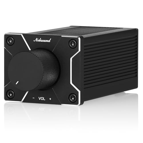 Nobsound High Precision Passive Preamp Volume Controller VOL Control HiFi Preamplifier (Hi-Fi Version) - Image 1