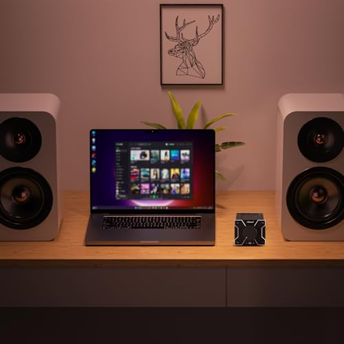 Nobsound High Precision Passive Preamp Volume Controller VOL Control HiFi Preamplifier (Hi-Fi Version) - Image 5