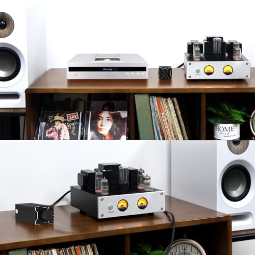 Nobsound High Precision Passive Preamp Volume Controller VOL Control HiFi Preamplifier (Hi-Fi Version) - Image 4
