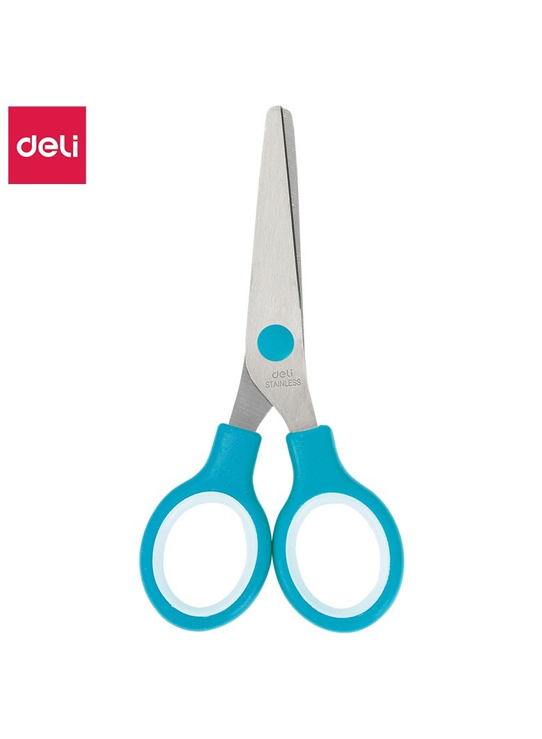 ديلي مقص مدرسي E6007 (132 مم) - أحمر وأخضر - Image 3