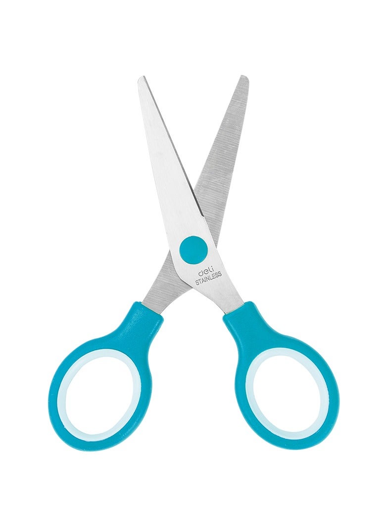 ديلي مقص مدرسي E6007 (132 مم) - أحمر وأخضر - Image 4