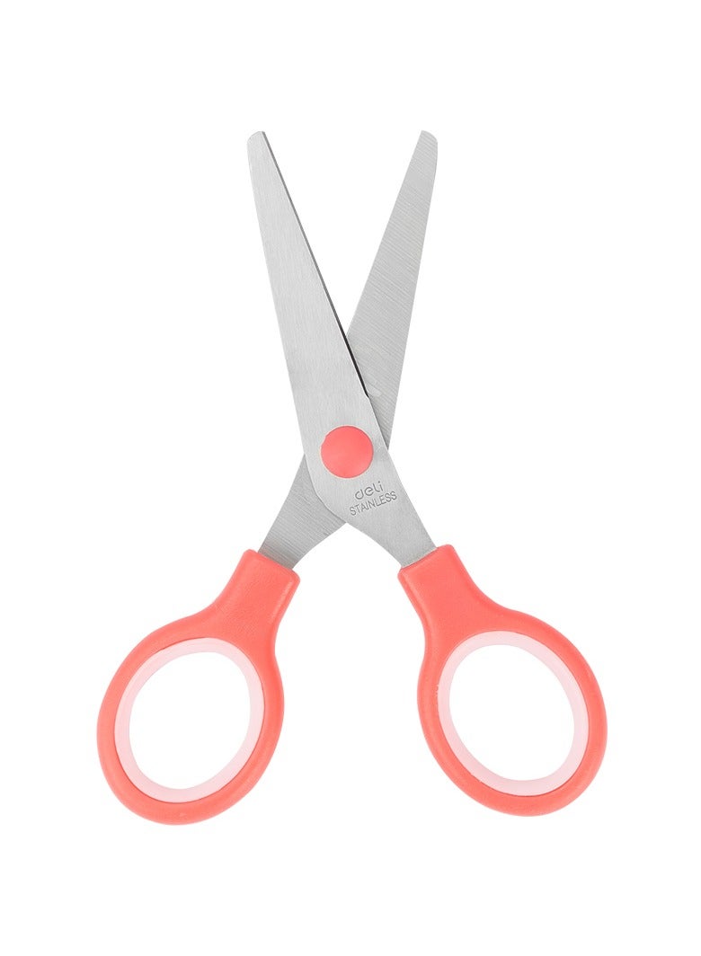 ديلي مقص مدرسي E6007 (132 مم) - أحمر وأخضر - Image 5