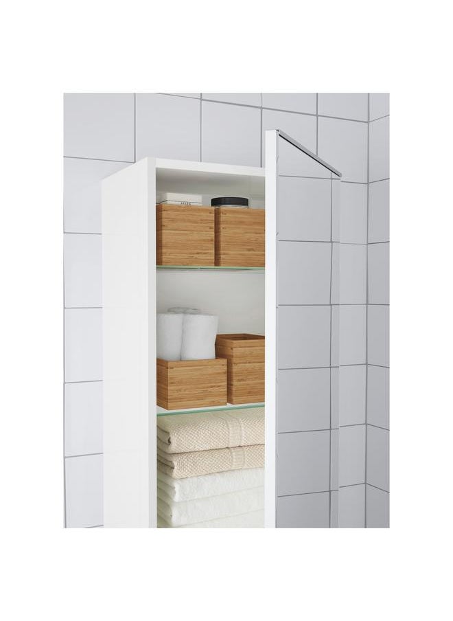 Zaboon 4-Piece Bathroom Set, Bamboo  - Image 4