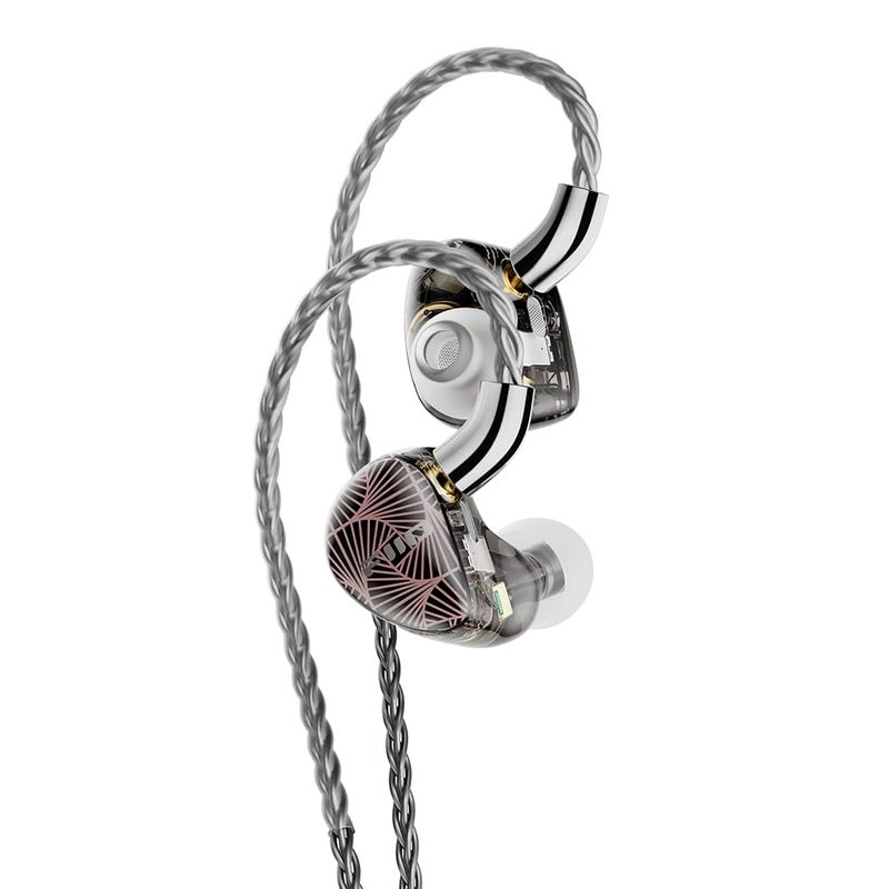 FIIO FX15 Six-Driver Hybrid in Ear Monitors - Image 2