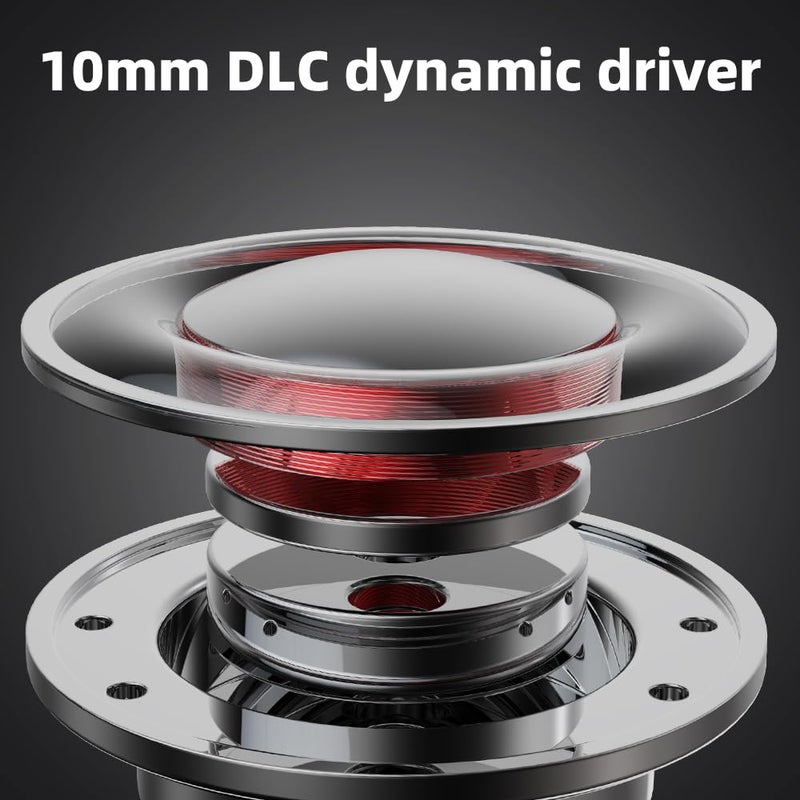 FIIO FX15 Six-Driver Hybrid in Ear Monitors - Image 4