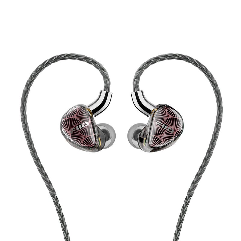 FIIO FX15 Six-Driver Hybrid in Ear Monitors - Image 1