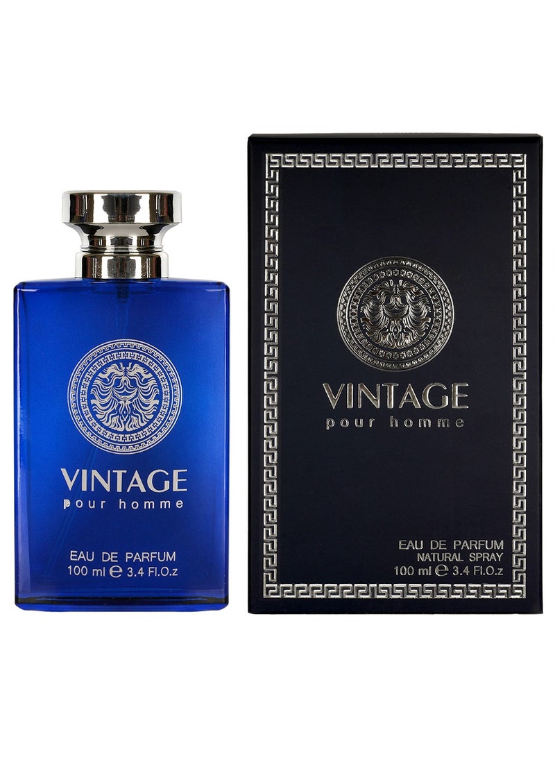 محبوب للعطور عطر فينتاج 100 مل من محبوب للعطور - Image 3