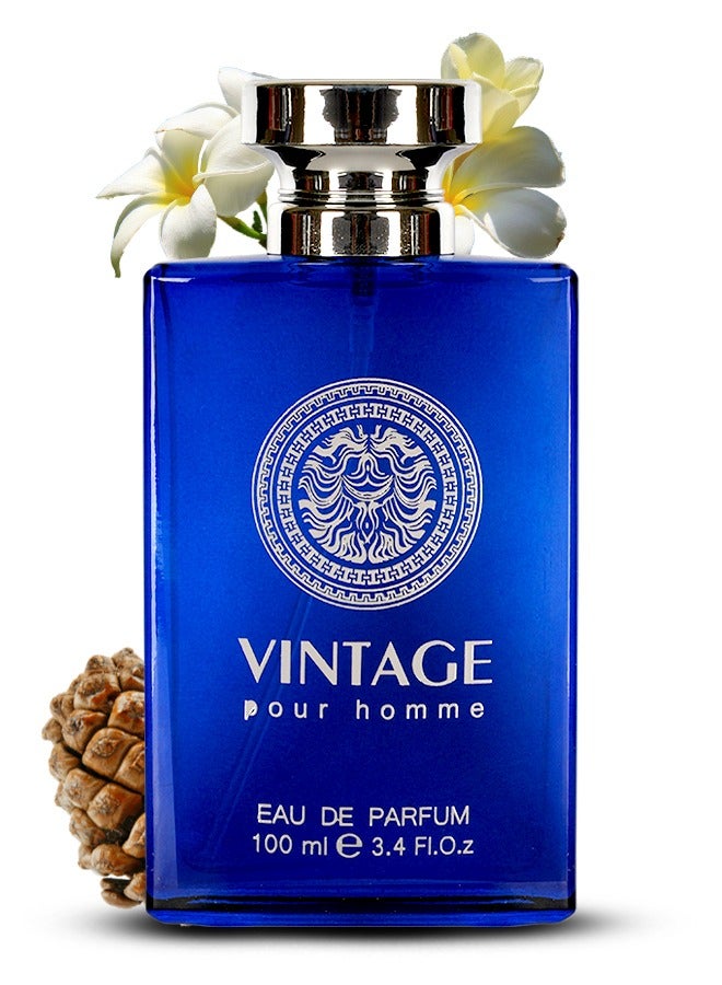 محبوب للعطور عطر فينتاج 100 مل من محبوب للعطور - Image 1