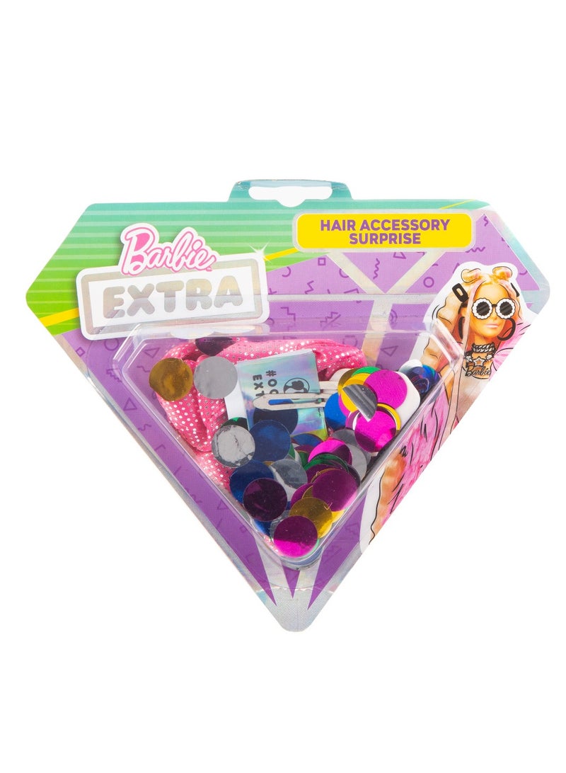 Barbie Extra Hair Accessory Surprise