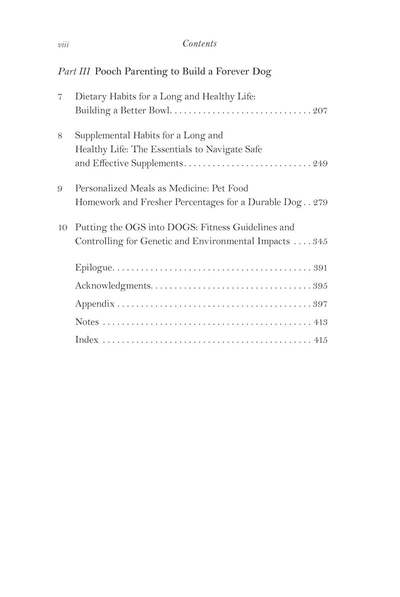 The Forever Dog: A New Science Blueprint for Raising Healthy and Happy Canine Companions - Image 4