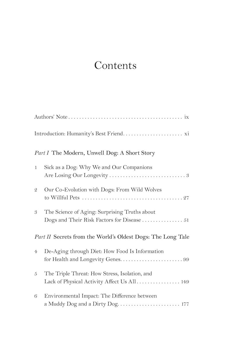 The Forever Dog: A New Science Blueprint for Raising Healthy and Happy Canine Companions - Image 3