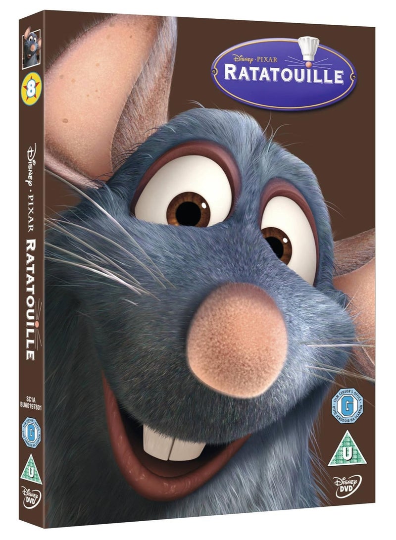 Disney Pixar Ratatouille - DVD