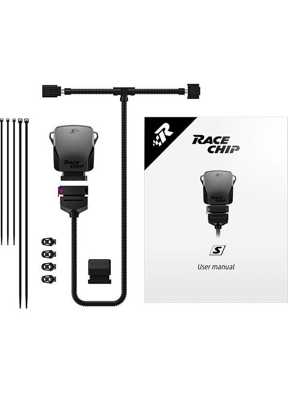 Race Chip - Renault Kangoo (FC/KC) (1997 - 2009) 1.5 dCi (57 HP/ 42 kW) S Chip Tuning Set - Image 1