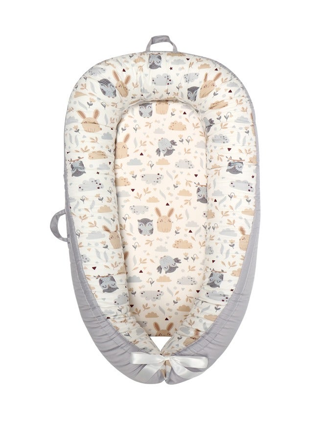 لو.بيبي.في  سرير الطفل -سرير السفر، سرير الطفل المحمول - Image 1