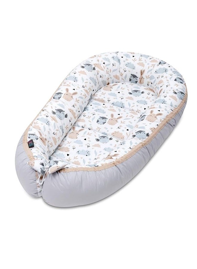 لو.بيبي.في  سرير الطفل -سرير السفر، سرير الطفل المحمول - Image 3