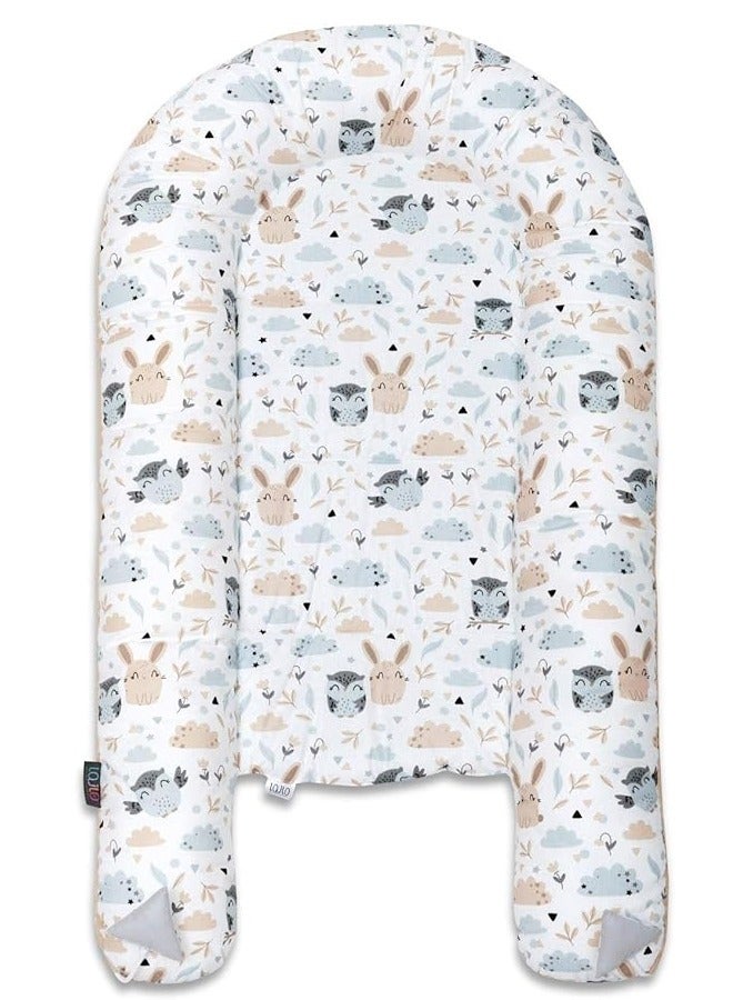 لو.بيبي.في  سرير الطفل -سرير السفر، سرير الطفل المحمول - Image 4