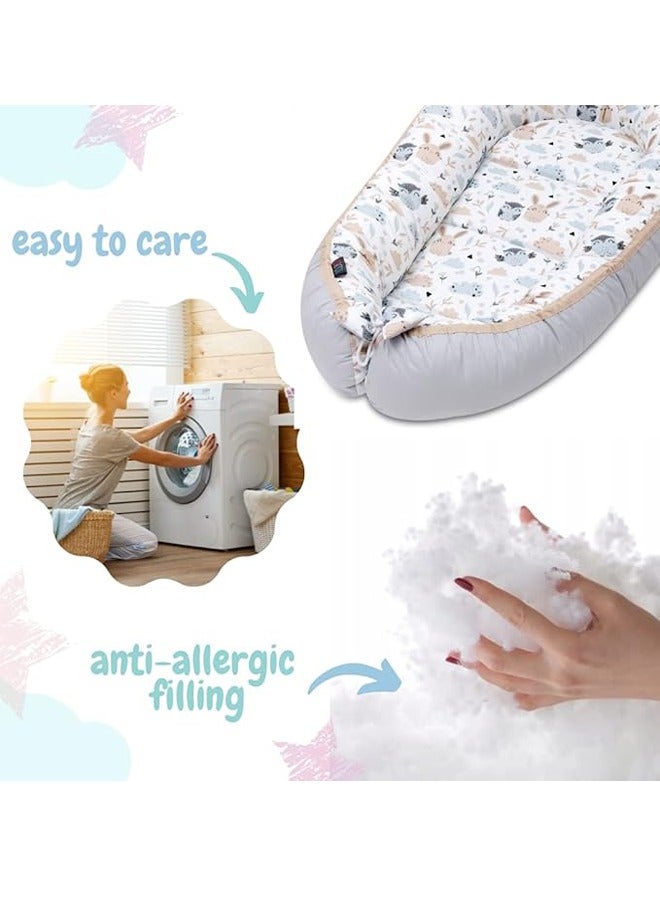 لو.بيبي.في  سرير الطفل -سرير السفر، سرير الطفل المحمول - Image 5