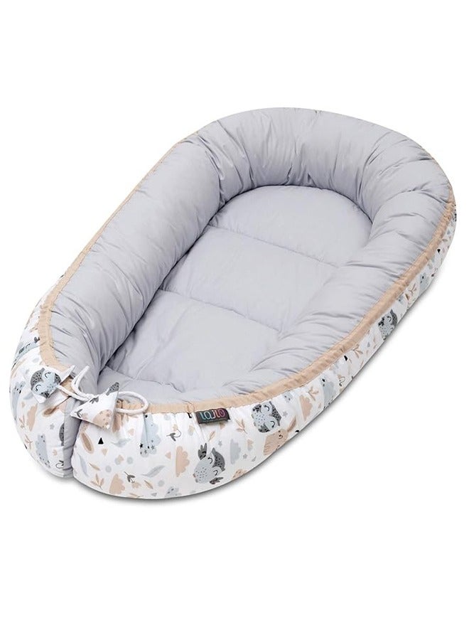 لو.بيبي.في  سرير الطفل -سرير السفر، سرير الطفل المحمول - Image 2