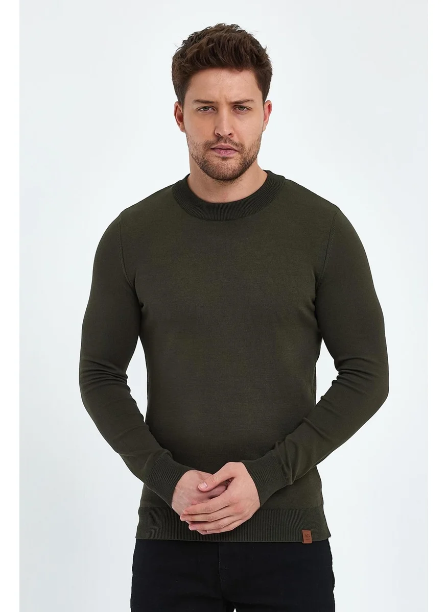 Alexander Gardi Crew Neck Sweater (E23-6700)