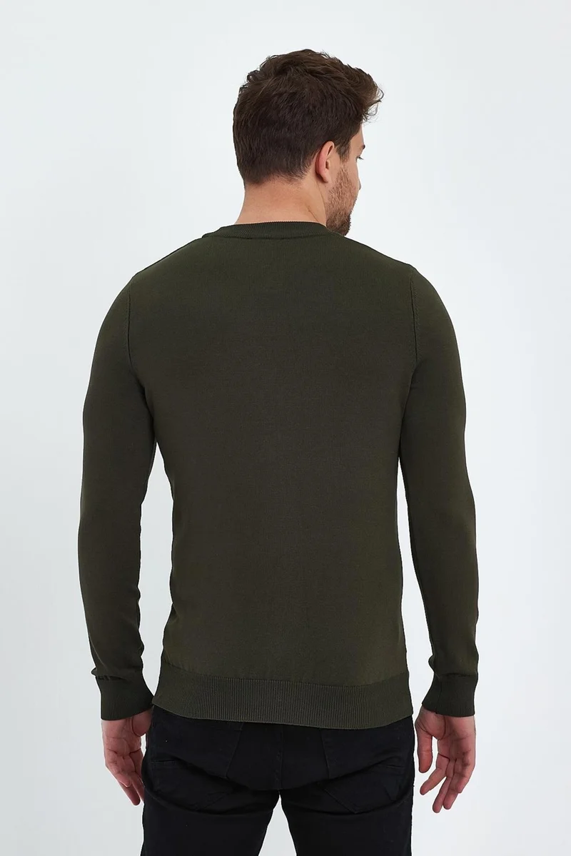 الكسندر جاردي Crew Neck Sweater (E23-6700)