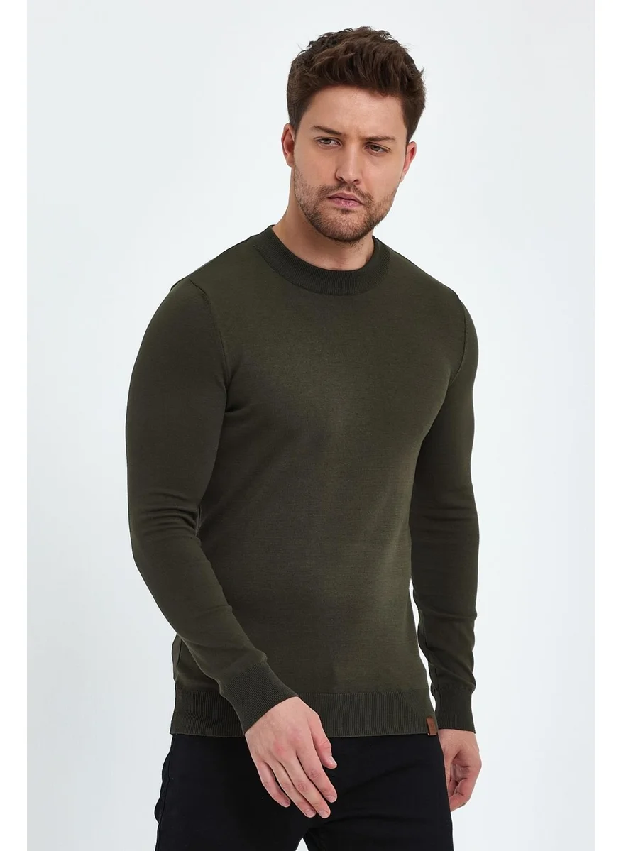 Alexander Gardi Crew Neck Sweater (E23-6700)