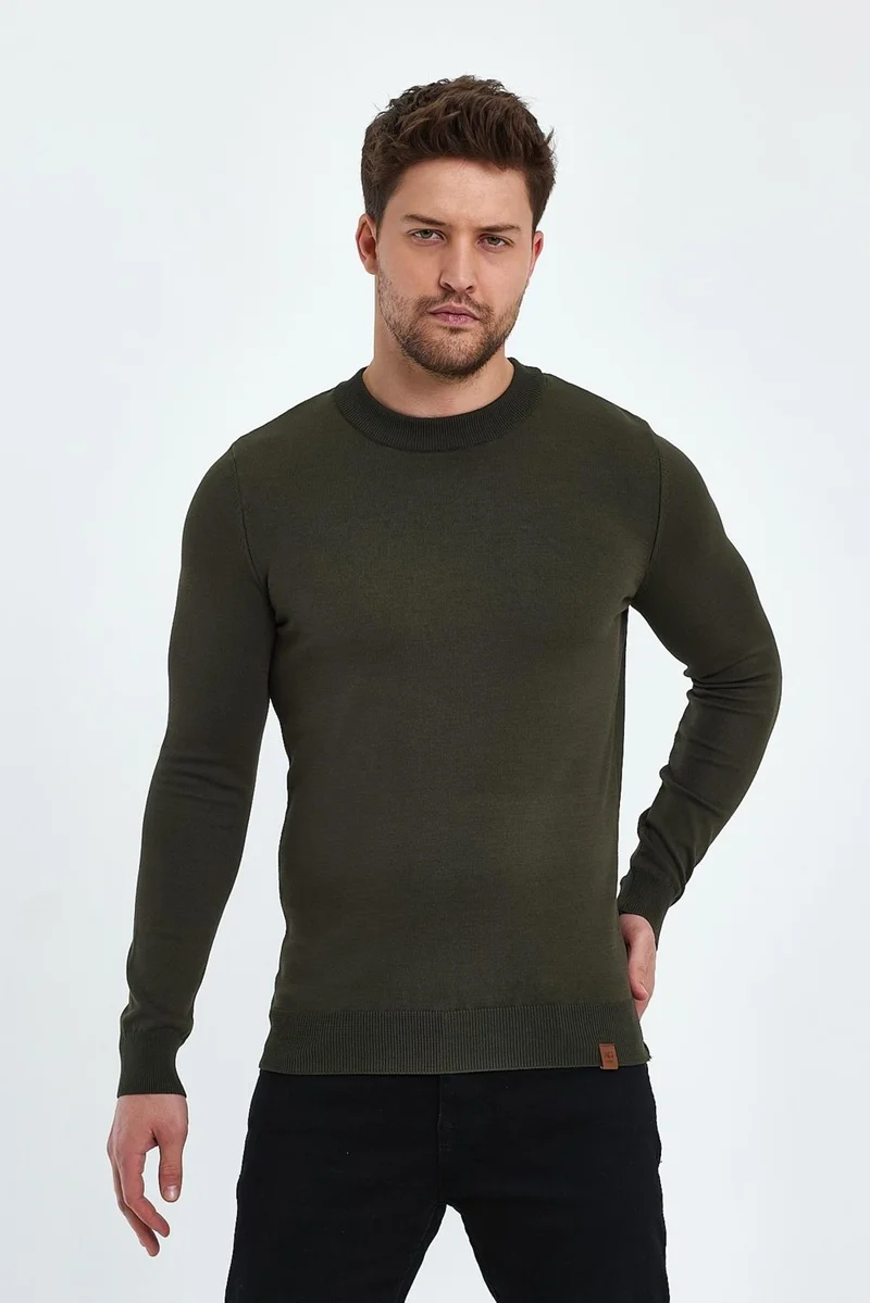 الكسندر جاردي Crew Neck Sweater (E23-6700)