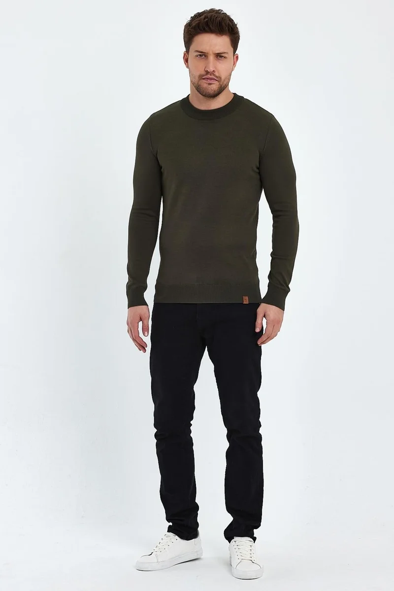 الكسندر جاردي Crew Neck Sweater (E23-6700)