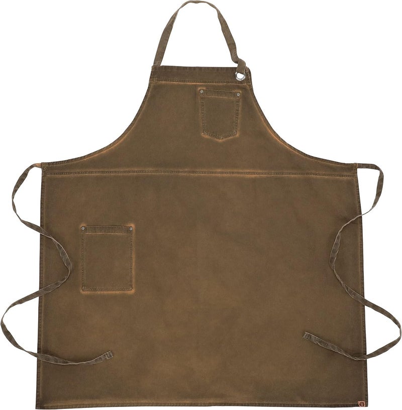 Chef Works unisex-adult Dorset Chefs Bib Apron - Image 3