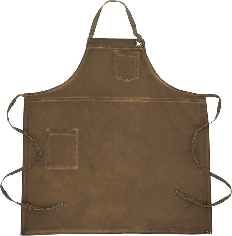 Chef Works unisex-adult Dorset Chefs Bib Apron - Image 1