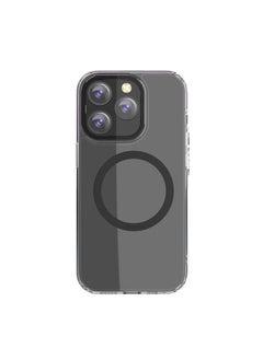 AhaStyle WG132 Ultra-Thin Magnetic Pads For Cell Phones Magsafe Wireless Charger Magnet Stickers(Black)