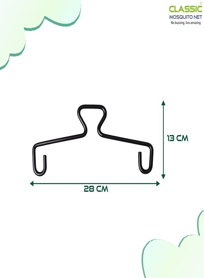 Evafly Baby Car Cradle Swing for 0-18 Months for Travel Cradle Swing with Adjustable Safety Belt & Hangers, Easy Installation, Comfortable Baby Swing Support, Cradle not Included - Image 2