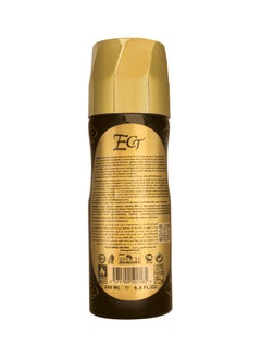 Dirham Dirham Body Perfumed Spray Gold 200ml  - Image 2