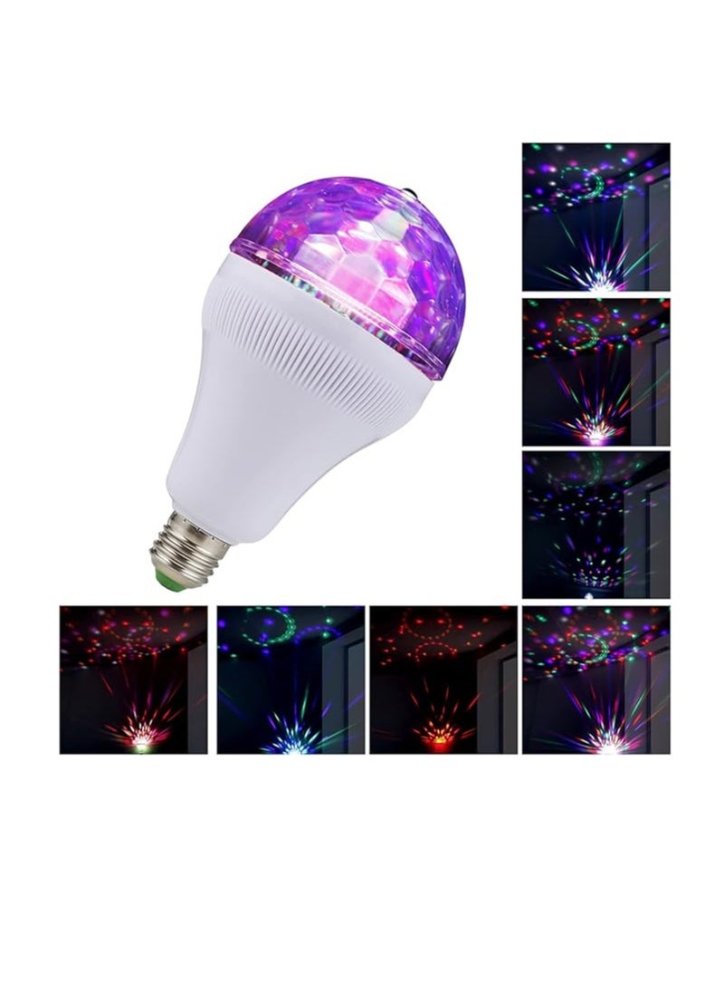 SUN SHINE Led Bulb Rotating Light  - Image 5