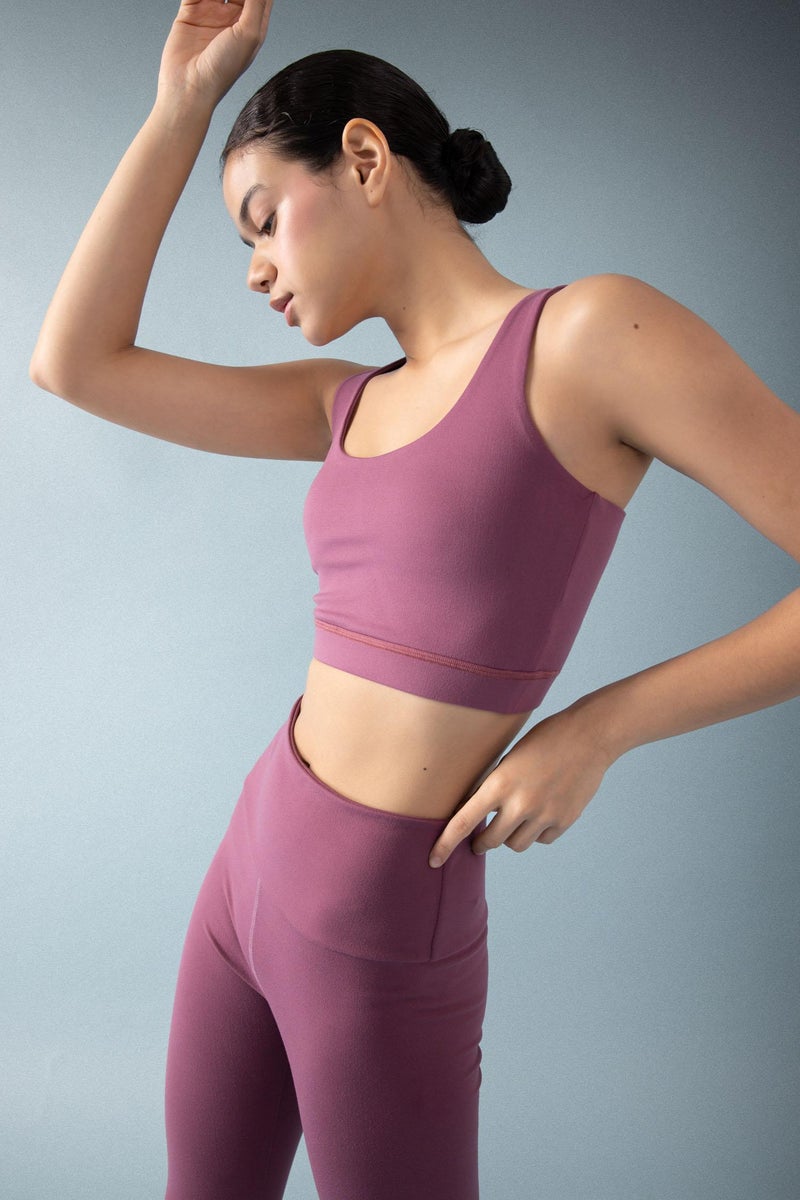 DeFacto Woman DeFactoFit Crew Neck Sports Bra - Image 5
