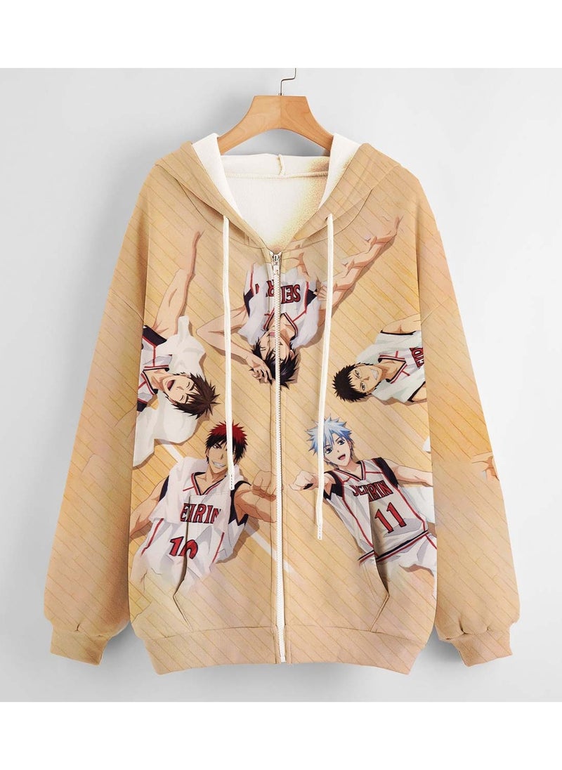 KUYING New Slam Dunk Master Coat  - Image 1