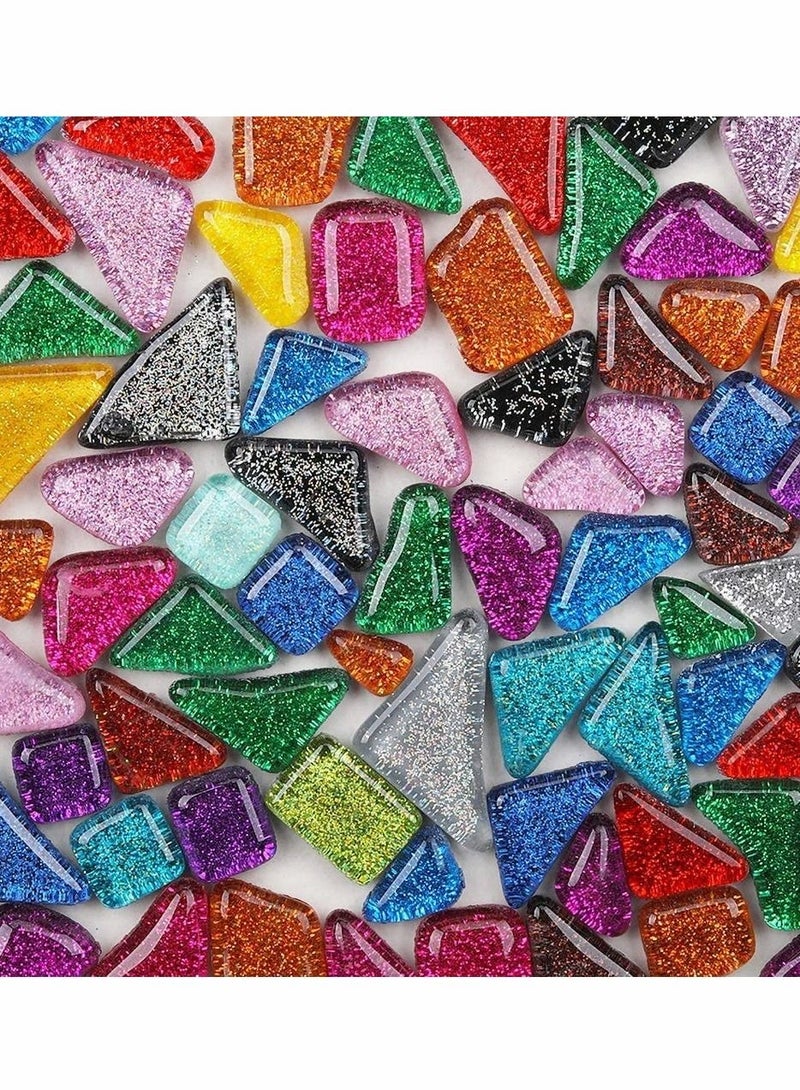 كابتن تيك Mixed Color Mosaic Tiles - Image 1