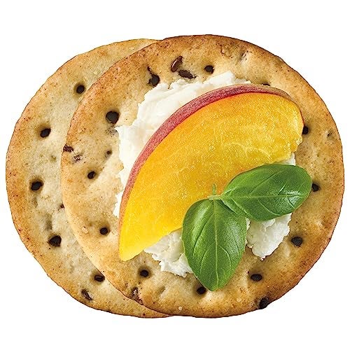Dare Breton Gluten Free Crackers Original with Flax 476 OuncePack of 1 - Image 5