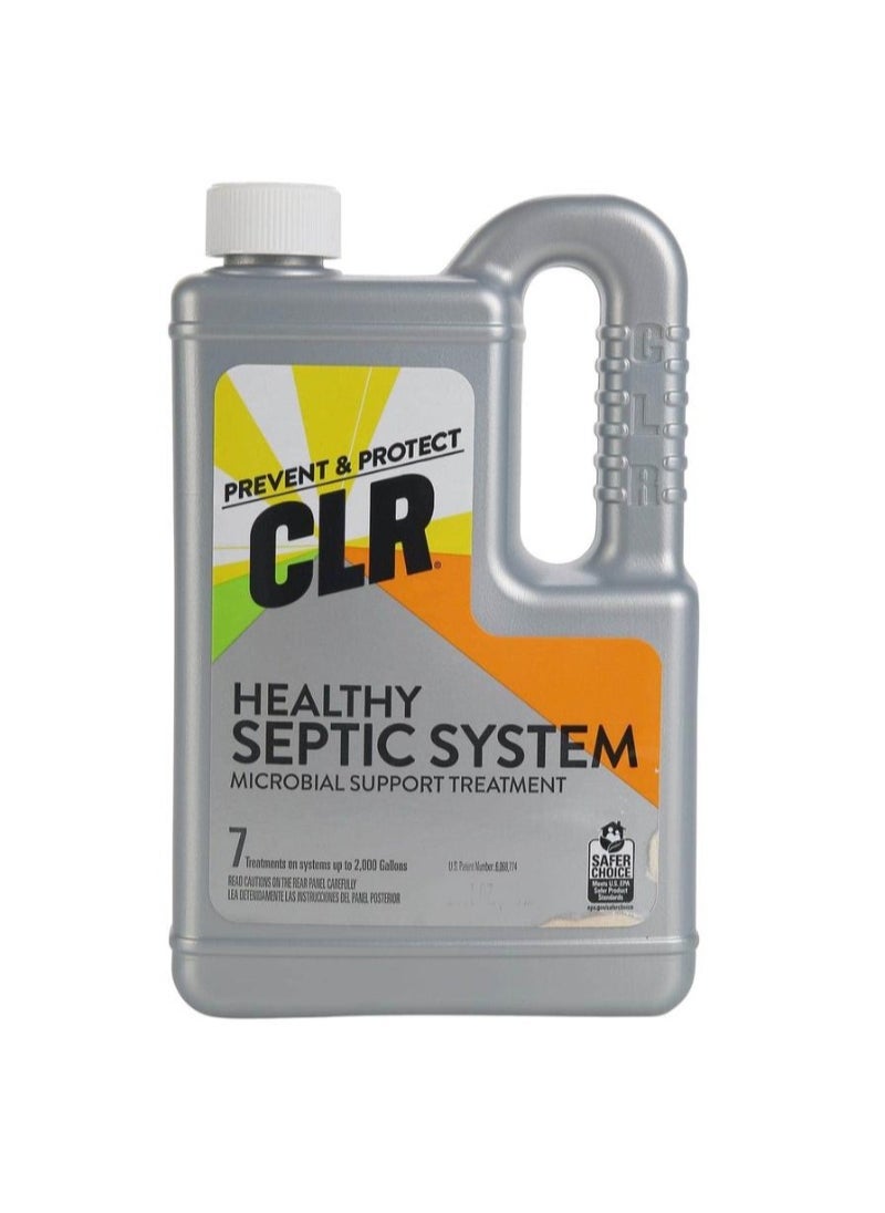 CLR Healthy Septic Treatment 