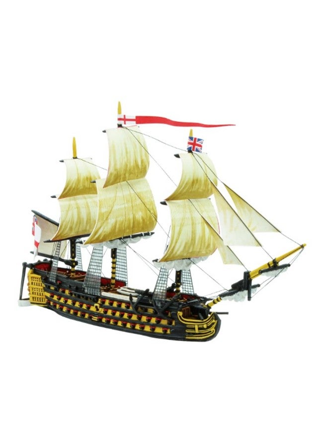 Warlord Games Black Seas: Royal Navy First Rate - Image 2
