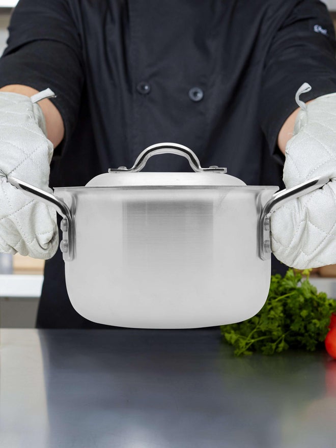 RAJ وعاء طهي من الألمنيوم RAJ باك 1 - Image 4