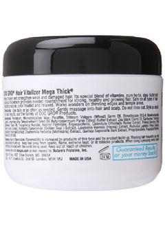 Doo Gro Hair Vitalizer Mega Thick 4 Oz  - Image 3