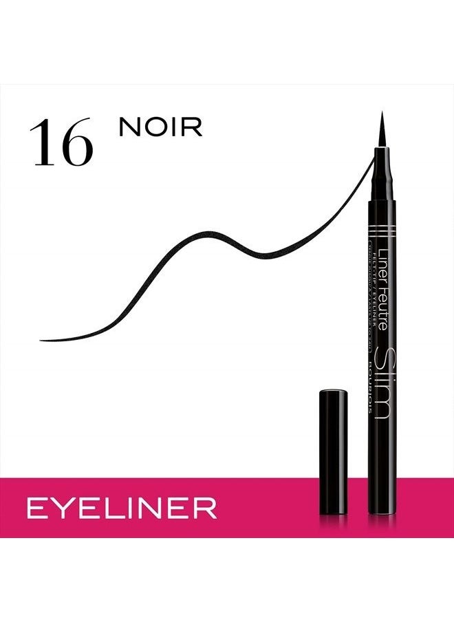 Liner Feutre Slim 16 Noir - pzsku/ZE06597614BE65277491EZ/45/_/1689327917/37788023-902d-441f-9013-8b8866d85146