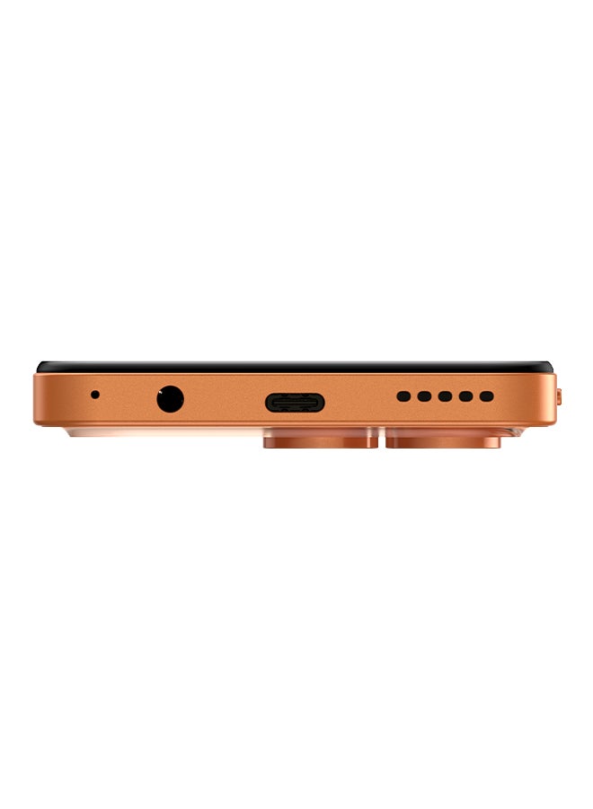 Oukitel C17 Dual SIM Orange 4+12GB RAM 128GB 4G - Middle East Version - Image 5