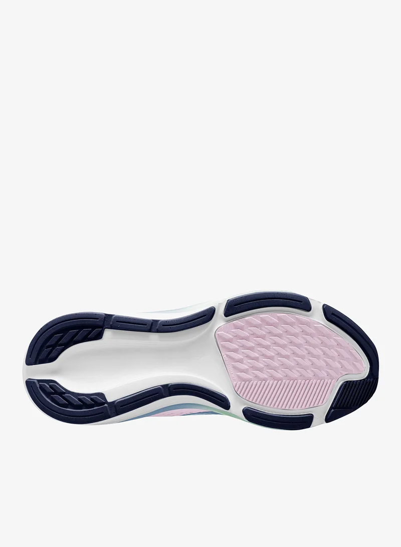 Nike BLEACHED LILAC/BLUE VOID-WORK BLUE-BARELY GREEN Air Zoom Pegasus 42 for Women | Best Price UAE