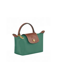 Longchamp Women's Classic Fashion Versatile Mini Makeup Bag, Handbag, Shoulder Bag, Handheld Small Bag Grass Green - pzsku/ZE065D169CA80943CA92BZ/45/_/1724851909/ff82c3a4-dafc-447b-a620-8422fc26948a